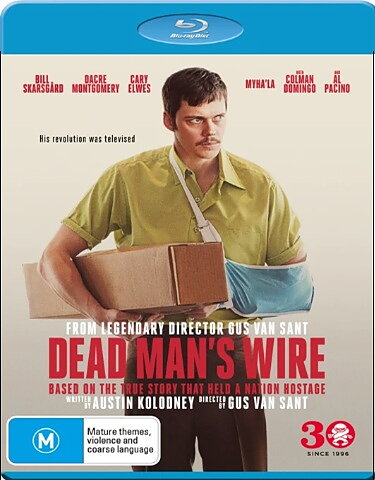 Dead Man's Wire (BLU-RAY)