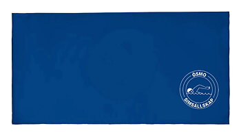 Microfiber Towel Navy Large