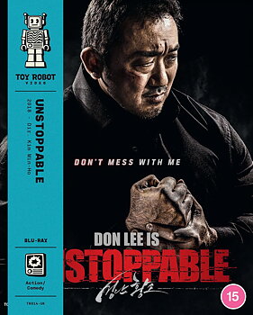 Unstoppable (ej svensk text) (Blu-ray)