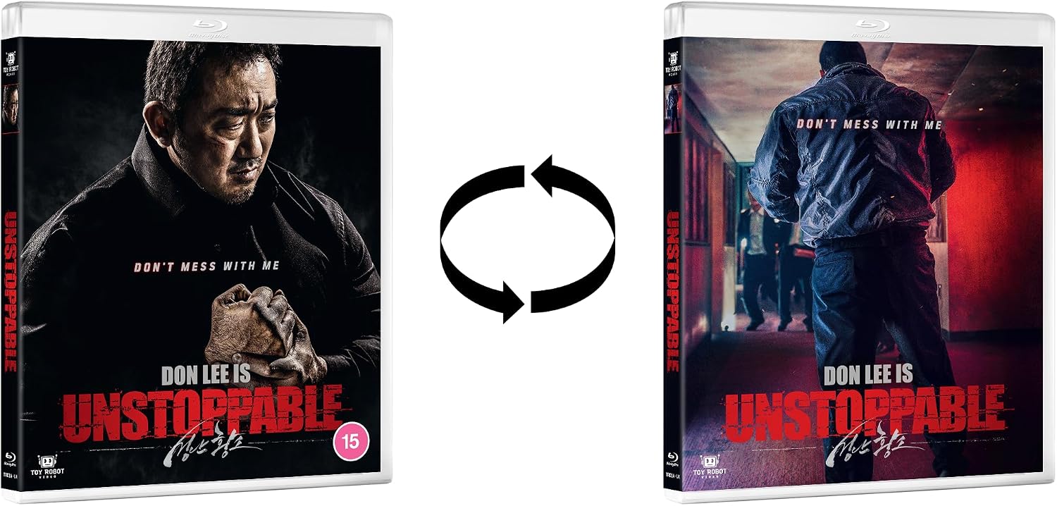 Unstoppable (ej svensk text) (Blu-ray) - 3