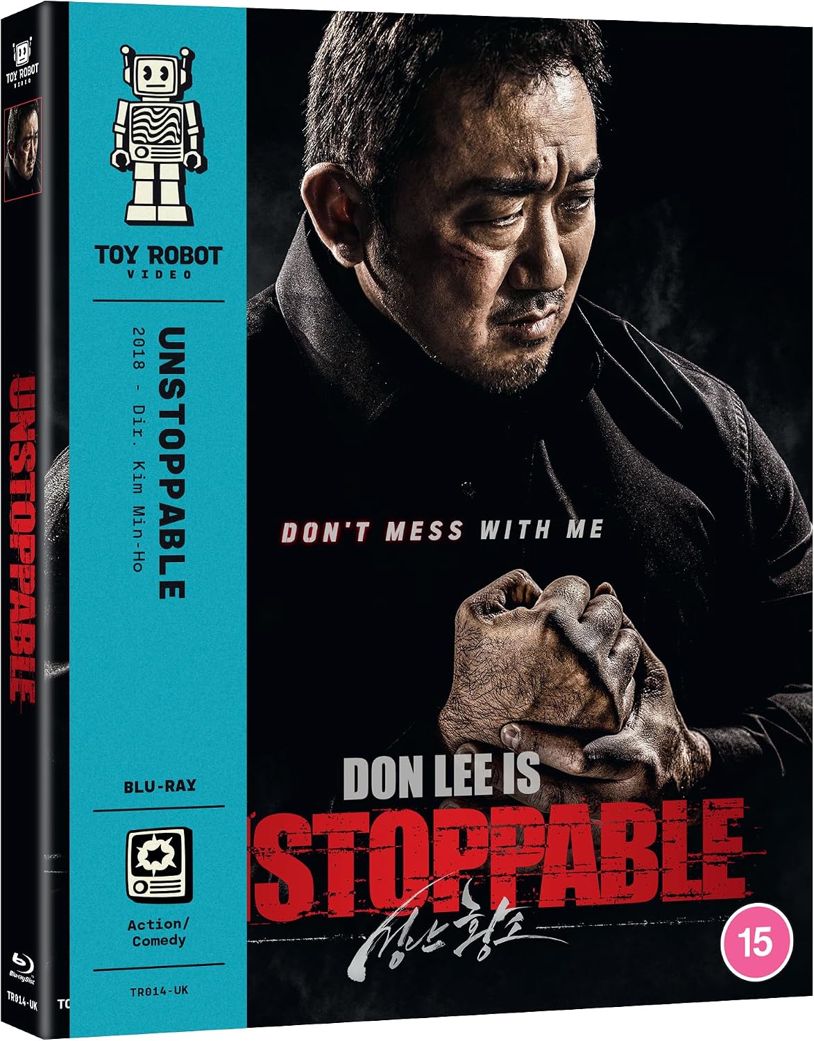 Unstoppable (ej svensk text) (Blu-ray) - 4