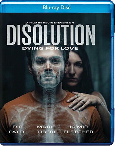 Disolution (BLU-RAY)