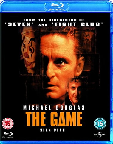 Game (BLU-RAY)