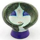 トーマス・ヘルストローム  女性の彫刻  (15cm)  1970年代