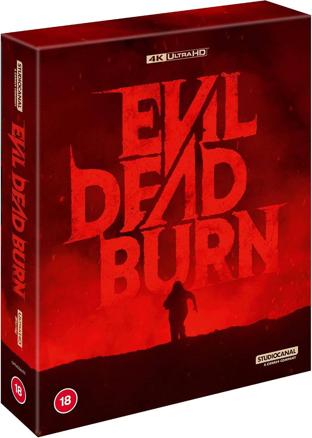 Evil Dead Burn (Limited Collector's Edition) (ej svensk text) (4K Ultra HD)