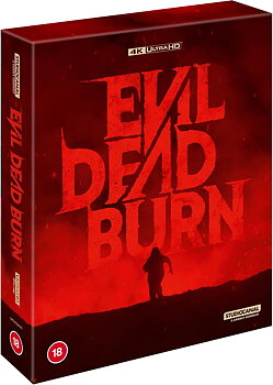 Evil Dead Burn (Limited Collector's Edition) (ej svensk text) (4K Ultra HD)