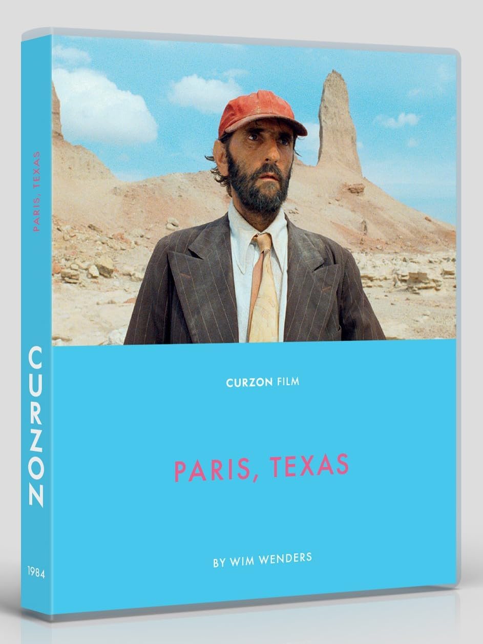 Paris, Texas (ej svensk text) (4K Ultra HD + Blu-ray) - 3