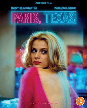 Paris, Texas (ej svensk text) (4K Ultra HD + Blu-ray)
