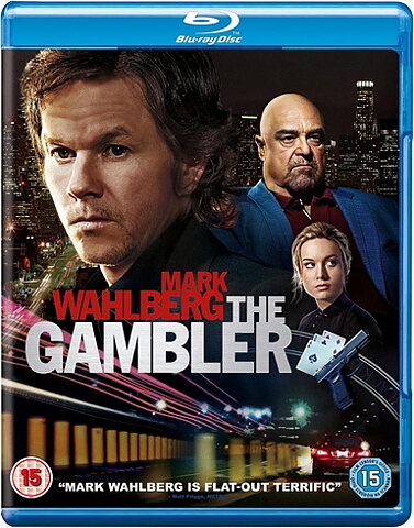 Gambler (BLU-RAY)