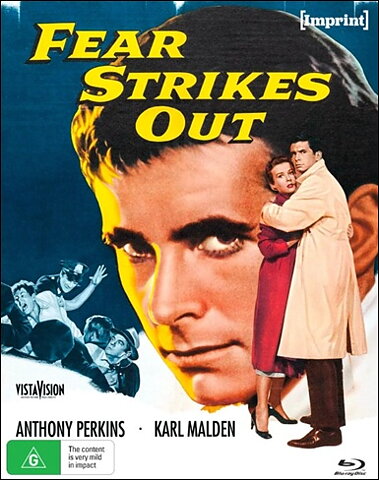 Fear Strikes Out - Limited Edition (BLU-RAY)