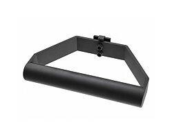 M Public Display Stand Handle Black