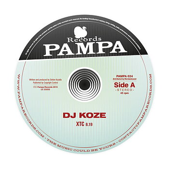 dj koze - xtc 