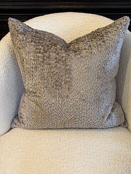 Rosso kuddfodral beige