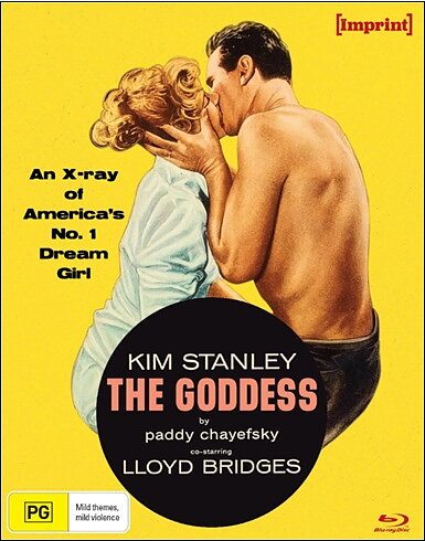 Goddess - Limited Edition (BLU-RAY)
