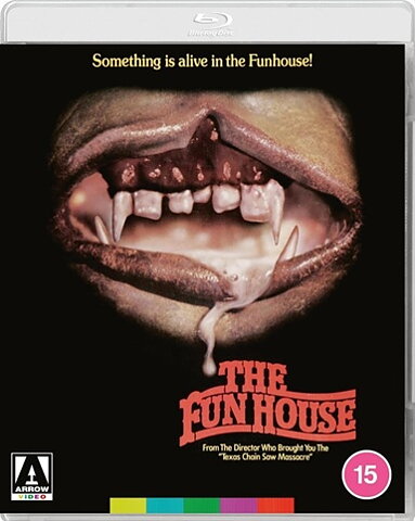 Funhouse (BLU-RAY)