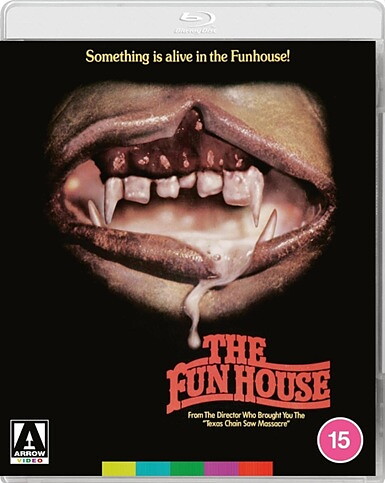 Funhouse (BLU-RAY)