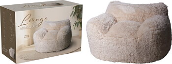 Fåtölj Teddy offwhite