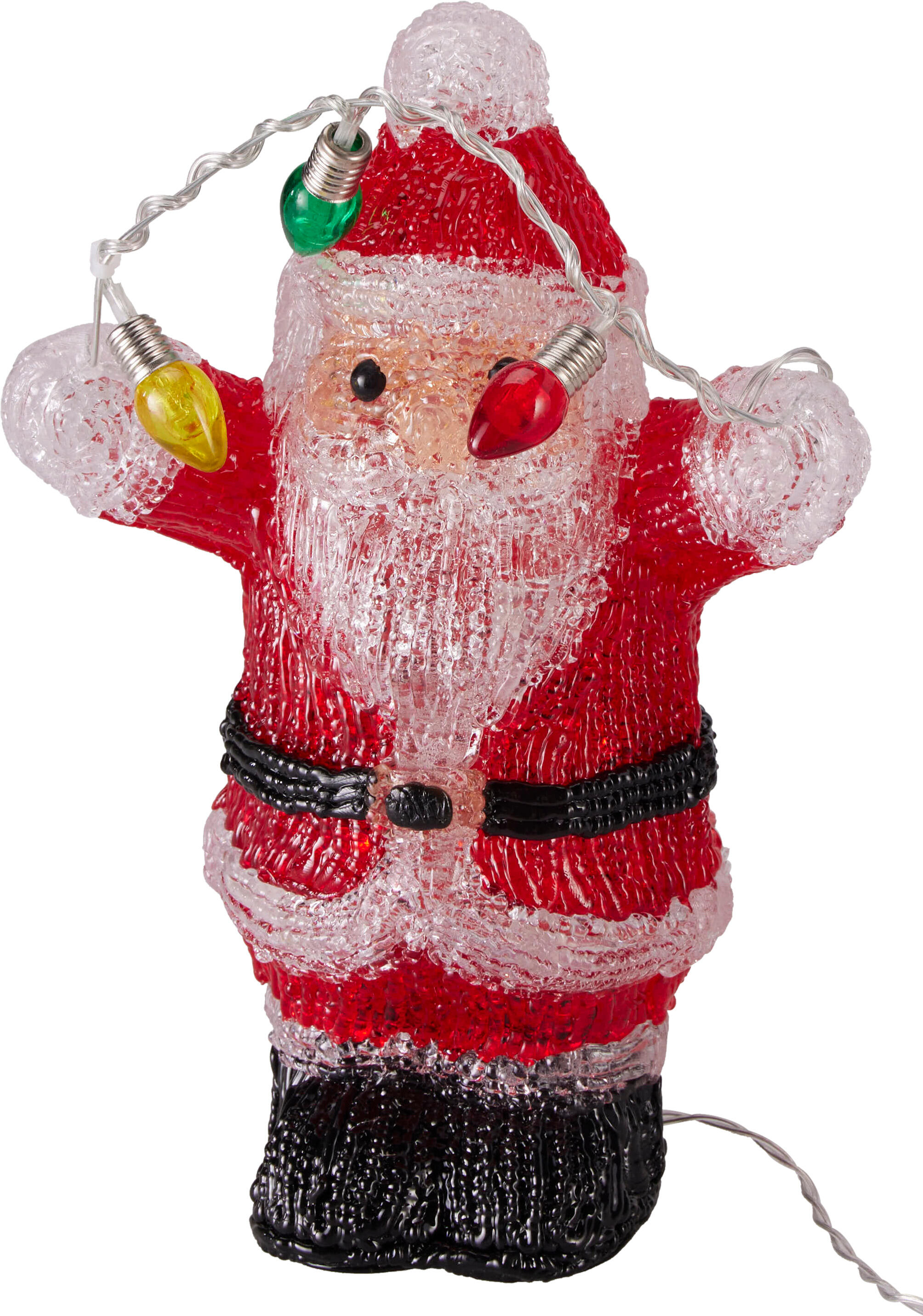 Julfigur LED 26cm - 3