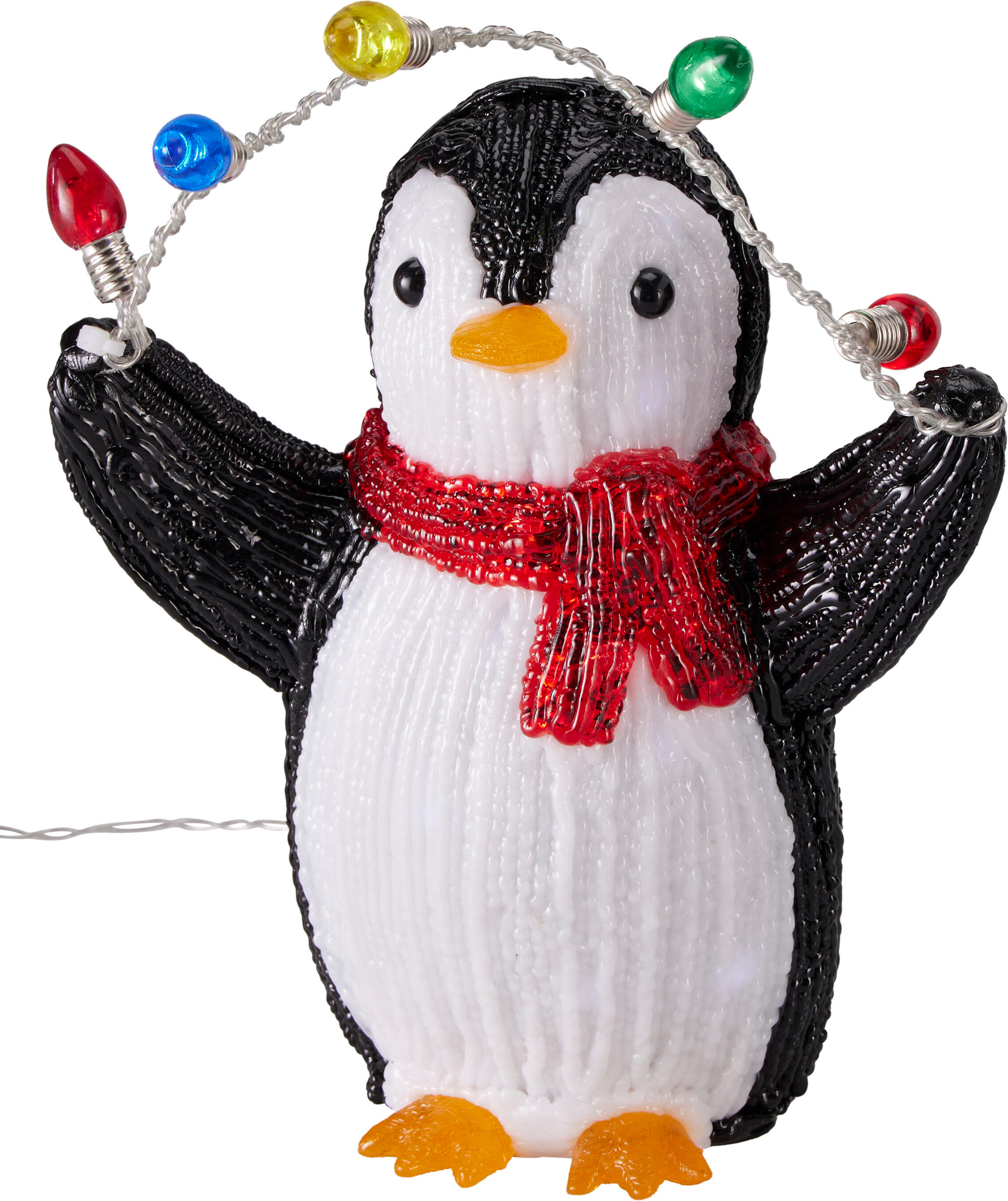 Julfigur LED 26cm - 4