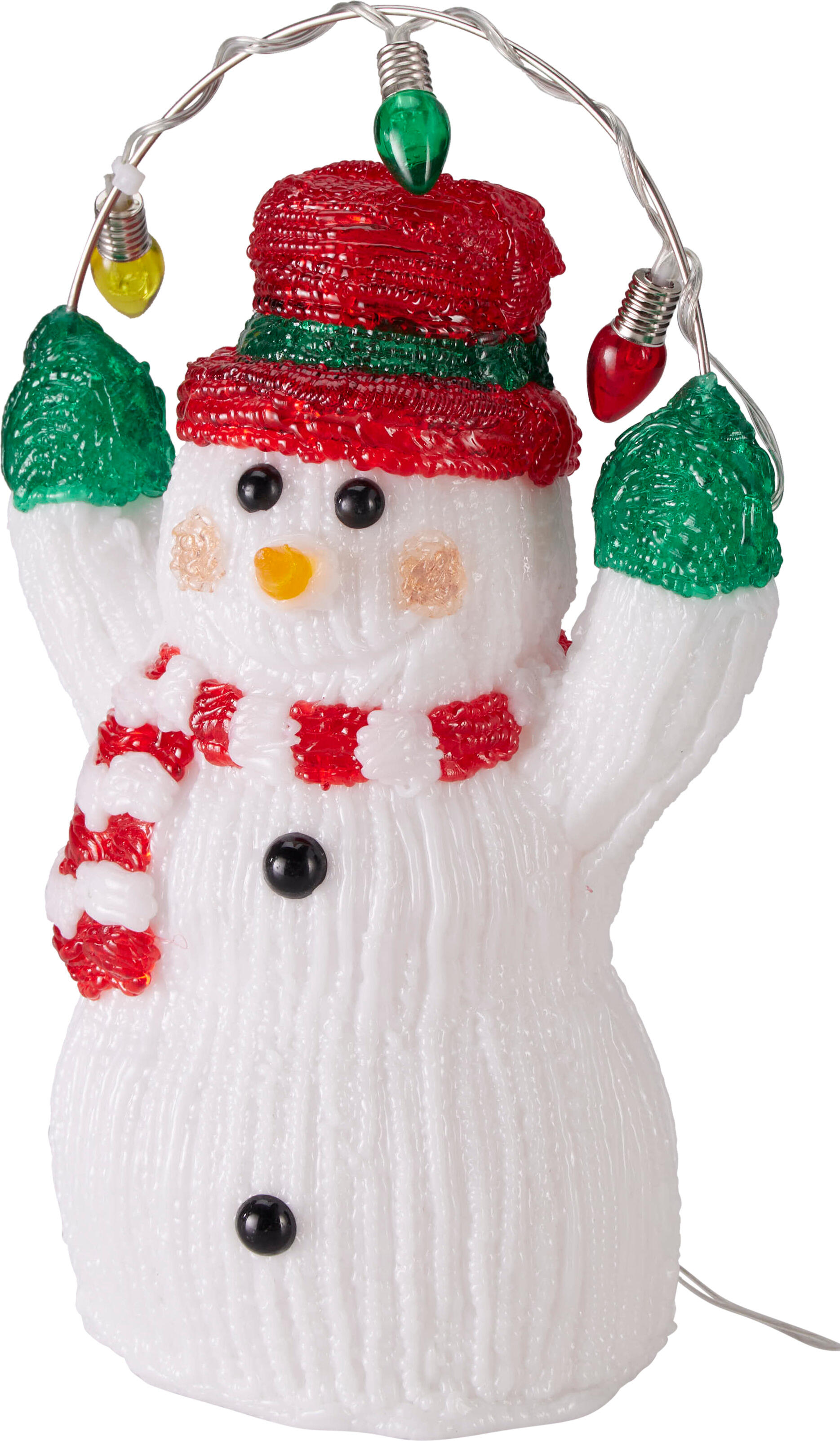Julfigur LED 26cm - 2