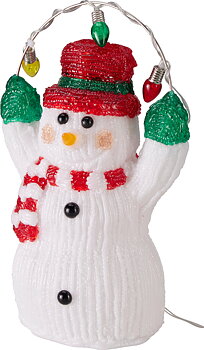 Julfigur LED 26cm