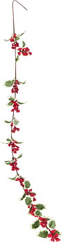 Julgirlang 155cm RED BERRY