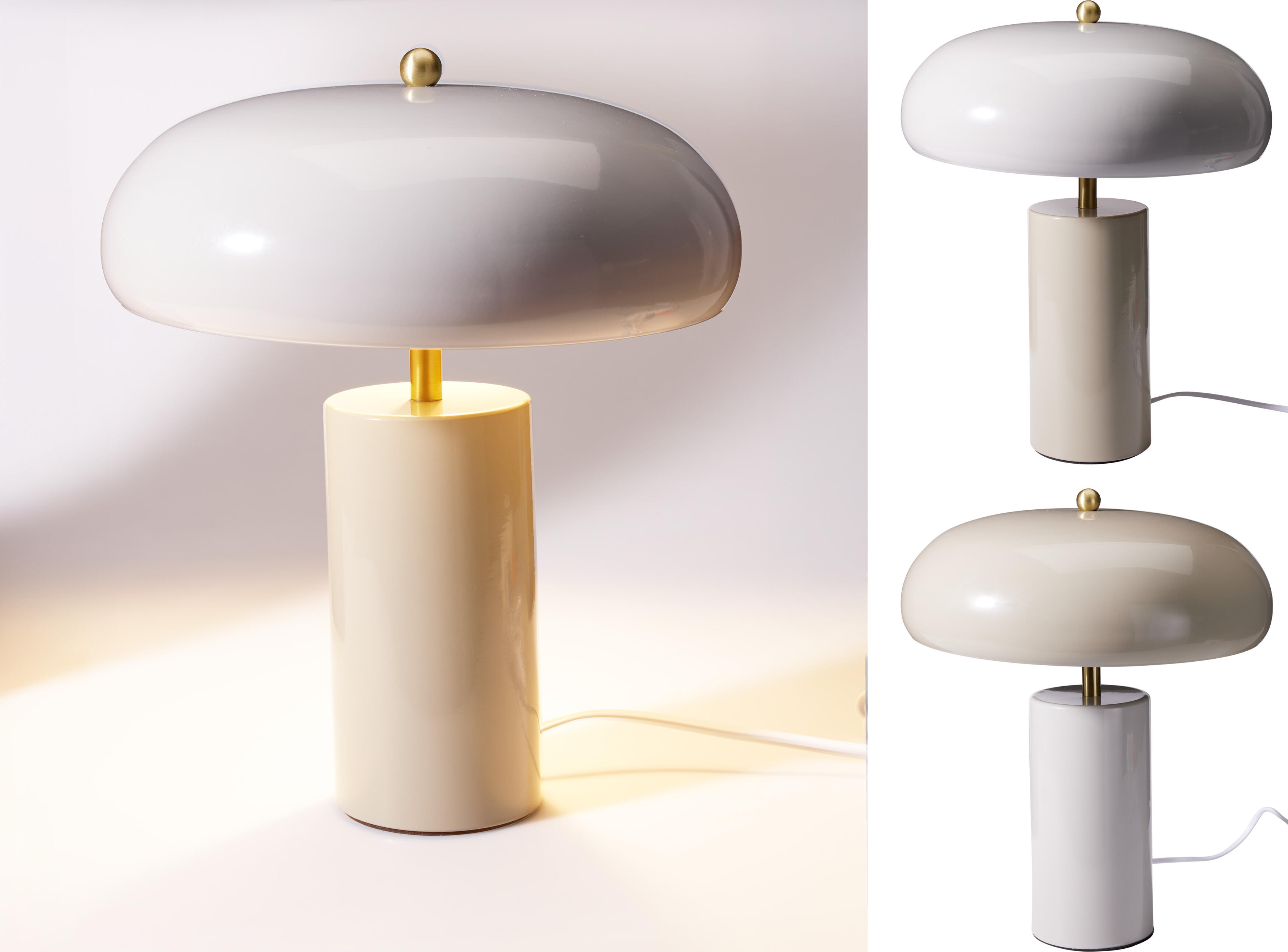 Bordslampa 30x38cm