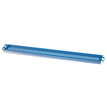 Stålplank 0,32 m O-Support