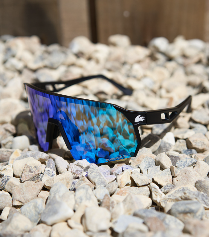 Polarized Race Sunglasses - 3