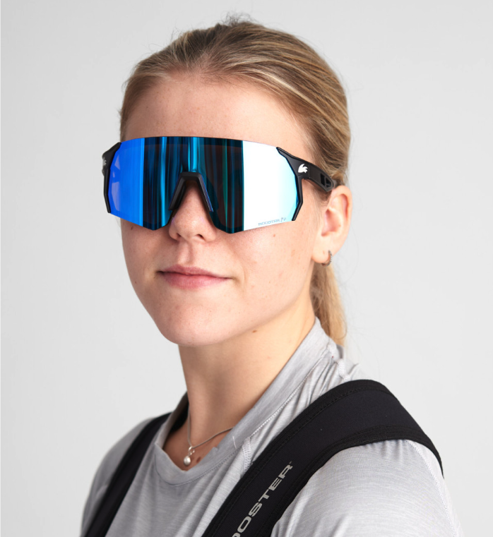Polarized Race Sunglasses