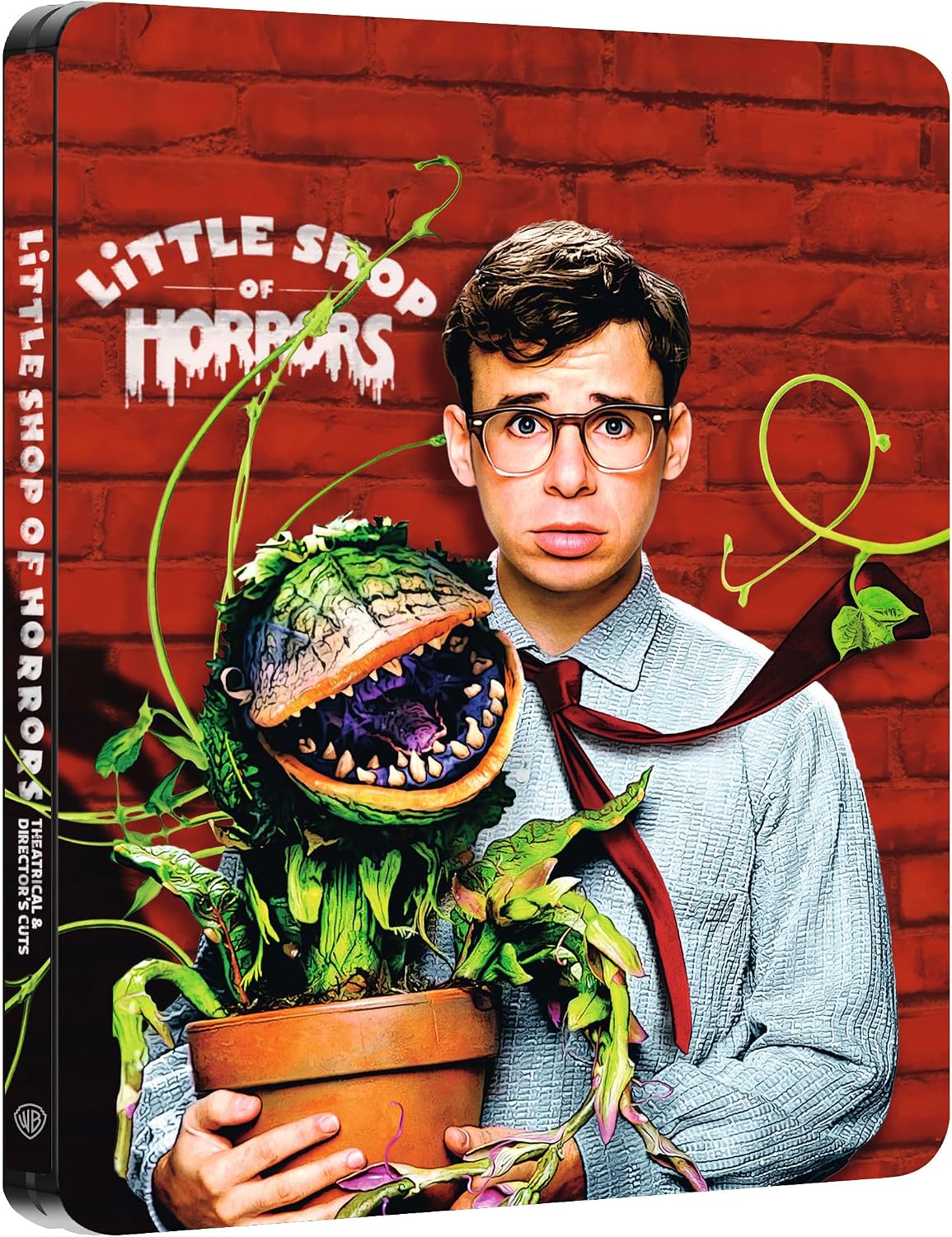 Little Shop of Horrors (Limited Collector's Edition Steelbook) (ej svensk text) (4K Ultra HD + Blu-ray) - 5