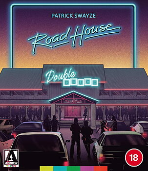 Road House (ej svensk text) (4K Ultra HD)
