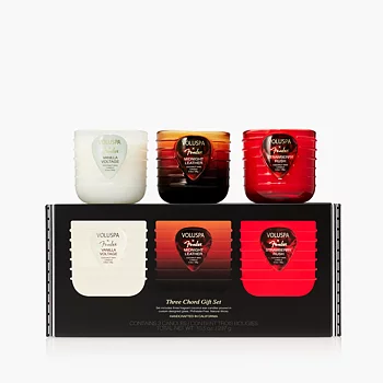 Voluspa Fender Pedestal Giftset