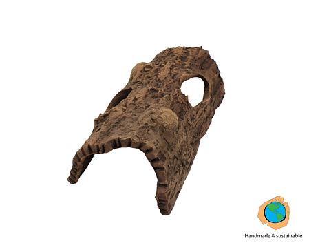Ceramic Nature - Half-Logs S