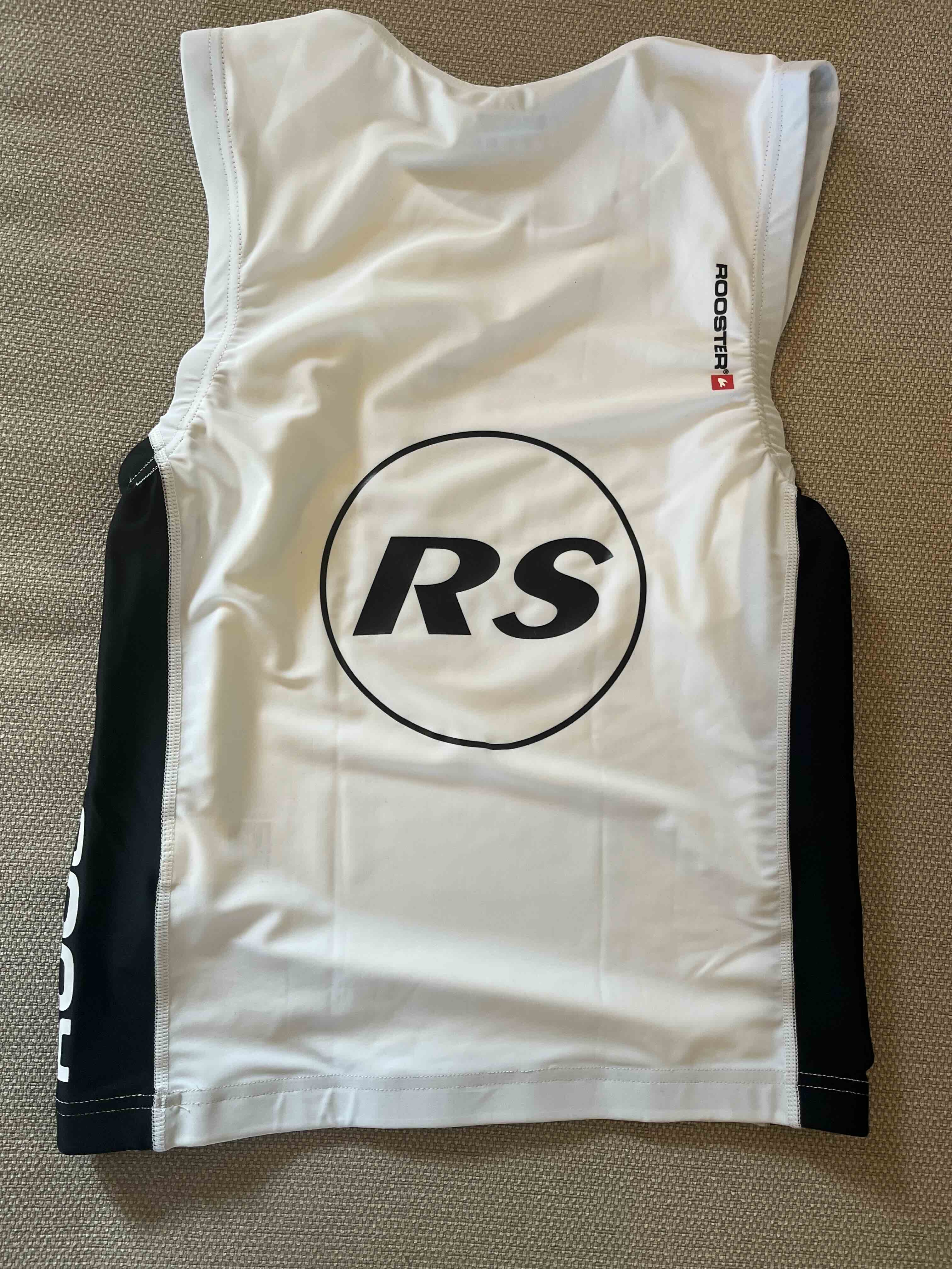 Race Bib - 4