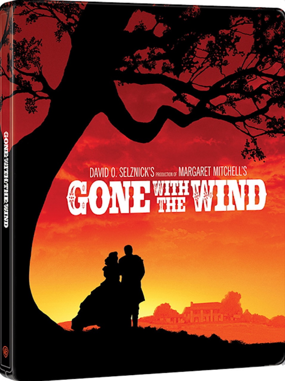 Gone With The Wind (Limited Collector's Edition) (4K Ultra HD + Blu-ray)