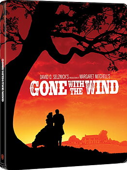 Gone With The Wind (Limited Collector's Edition) (4K Ultra HD + Blu-ray)