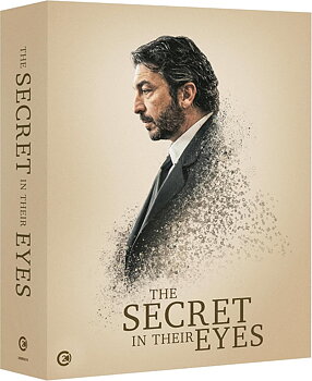 The Secret In Their Eyes (Limited Edition) (ej svensk text) (4K Ultra HD + Blu-ray)