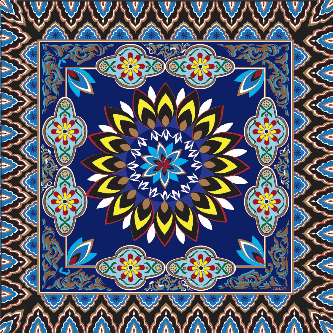 Geomatric Pattern