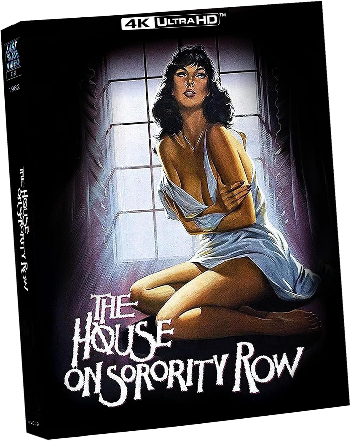 The House On Sorority Row (Limited Collector's Edition) (ej svensk text) (4K Ultra HD)