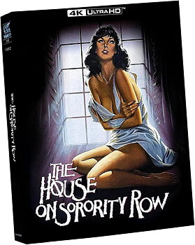 The House On Sorority Row (Limited Collector's Edition) (ej svensk text) (4K Ultra HD)