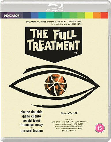 Full Treatment (BLU-RAY)