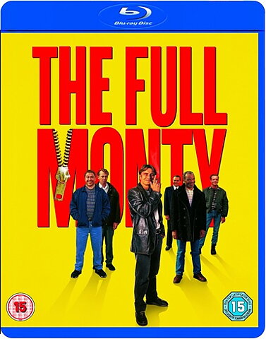 Full Monty (BLU-RAY)
