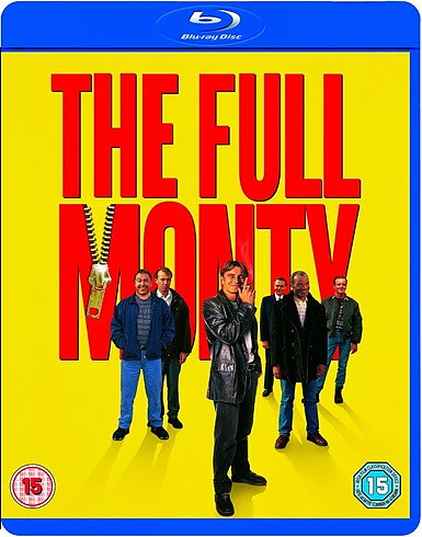 Full Monty (BLU-RAY)