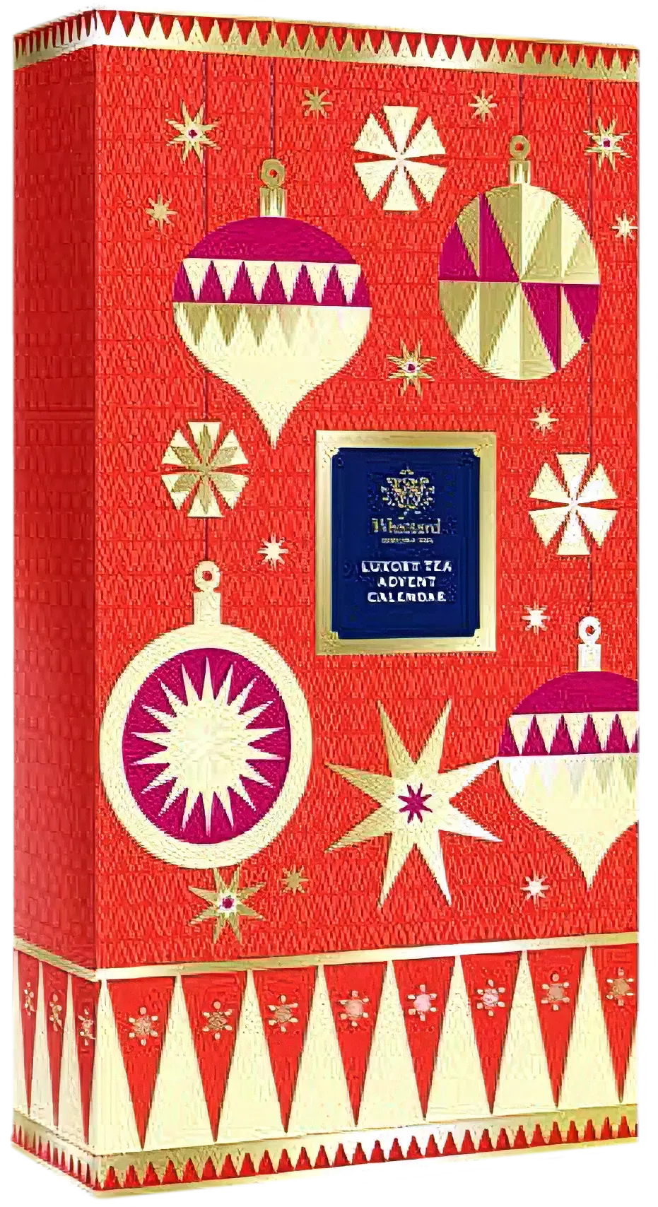 Whittard Tekalender 2026 - 'Tea for Two'