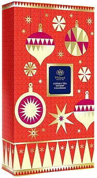 Whittard Tekalender 2026 - 'Tea for Two'