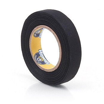 Howies tygtape knopp svart