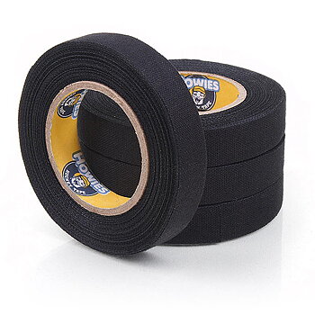 Howies tygtape knopp svart
