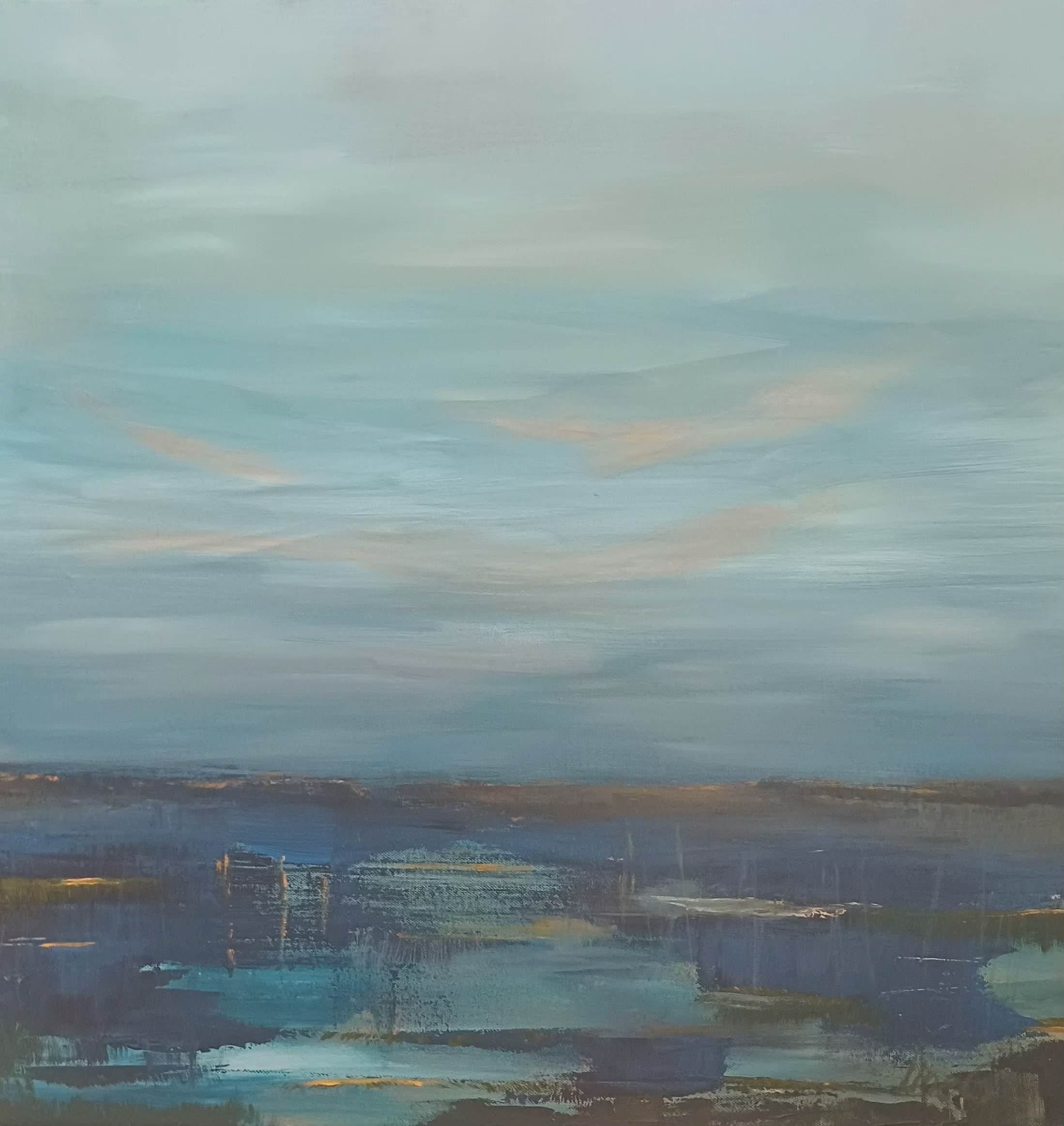 Der havet hviler utenfor Stangholmen