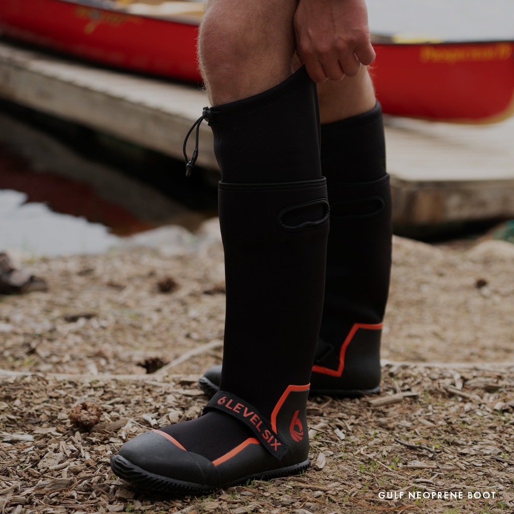 Level Six Gulf Neoprene Boot - 5